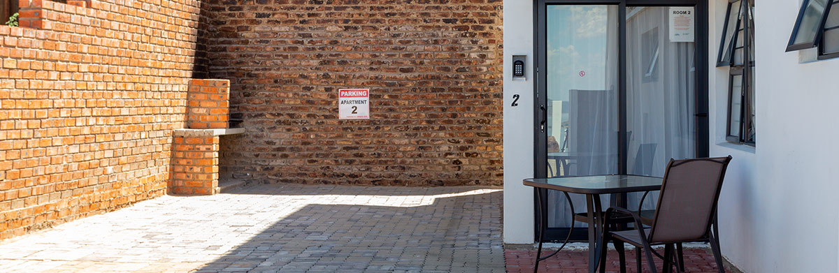 Unit 2 - Semi Dam Facing