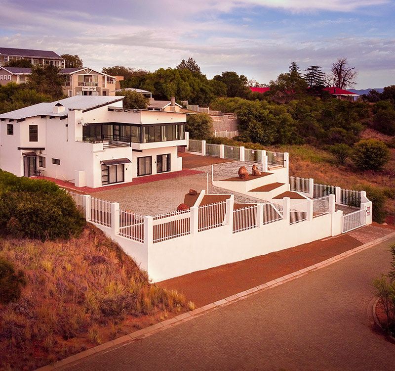 Contact us - Gariepview