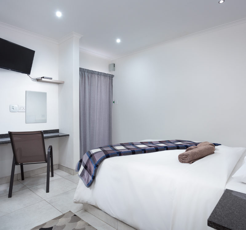 Unit 2 Semi Dam Facing Gariepview Accommodation